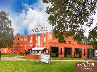 The Originals City Hôtel Grand Stade Ascotel Lille