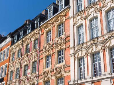 The Originals City Hôtel Grand Stade Ascotel Lille