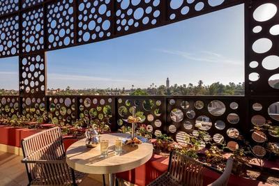 The Pearl Hotel Marrakech