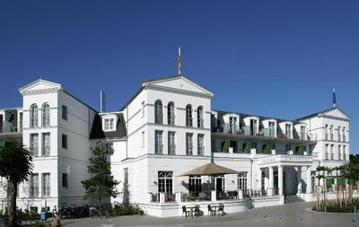 Steigenberger Strandhotel & Spa Zingst