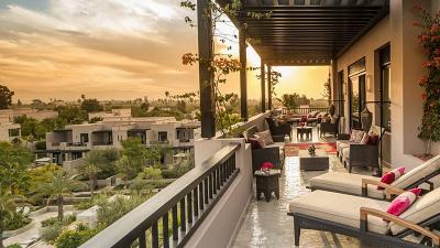 Four Seasons Resort Marrakech