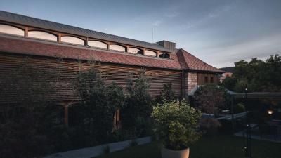Le Parc Hotel, Restaurants & Spa