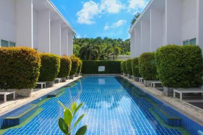 The Palmery Resort