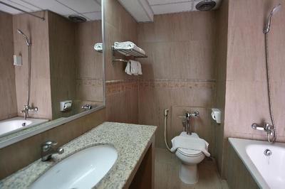 Bangkok City Suite