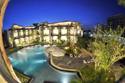 Paeva Luxury Serviced Residence SHA by ZUZU