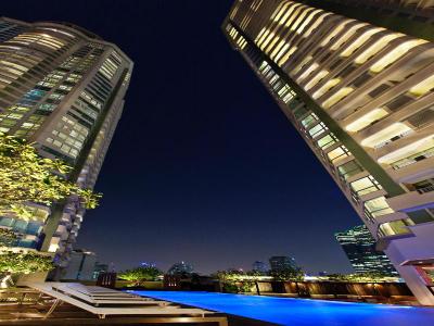 Oaks Bangkok Sathorn