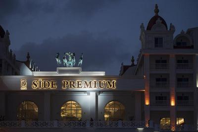 Side Premium
