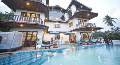Paradise Island Estate