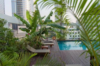 Sabai Sathorn Service Apartment