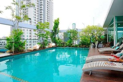 Sabai Sathorn Service Apartment