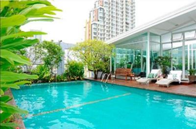 Sabai Sathorn Service Apartment