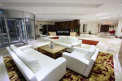 Shilla Hotel
