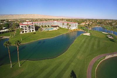 DoubleTree by Hilton Golf Resort Palm Springs