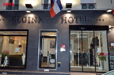 Hotel Regina Montmartre