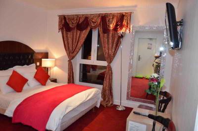 Hotel Regina Montmartre