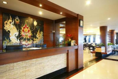 Seaside Jomtien Beach Resort
