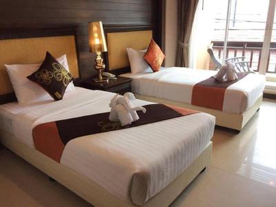 Seaside Jomtien Beach Resort