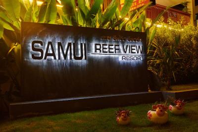 Samui Reef View Resort