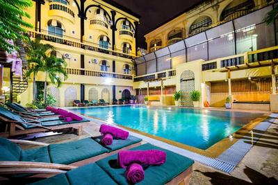 Zing's Ganymede Resort