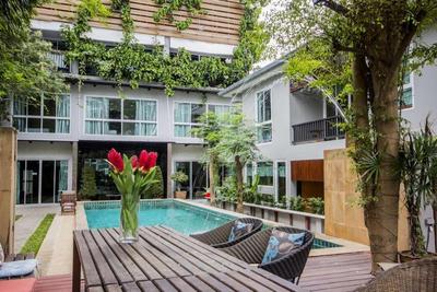 Tamnak Resort