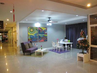Baiyoke Ciao Hotel