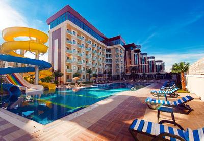 Elegance Resort Hotel