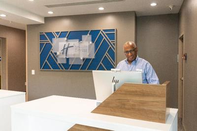 Holiday Inn Express Miami Airport Blue Lagoon Area