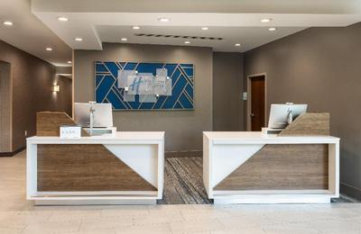 Holiday Inn Express Miami Airport Blue Lagoon Area