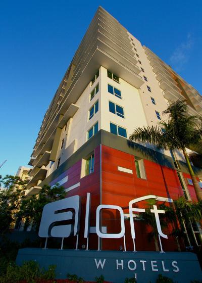 Aloft Miami Brickell