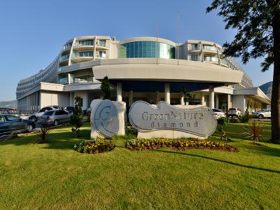 Green Nature Diamond Hotel