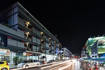 City Hotel Krabi (SHA Extra Plus+)