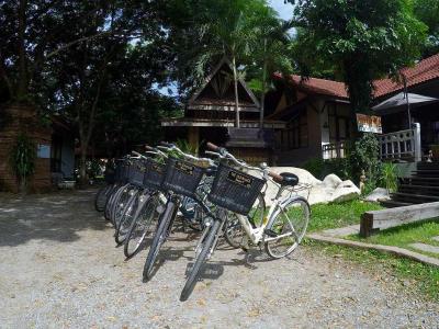 The Old Palace Resort