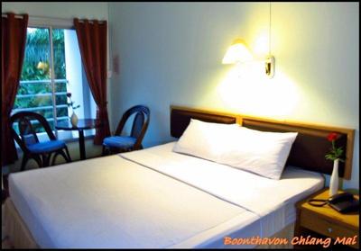 Boonthavon Apartment Hotel