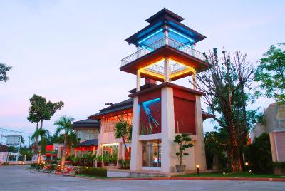 The Adventure Hotel