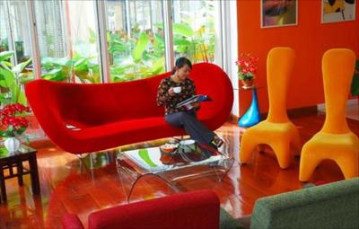 The Adventure Hotel