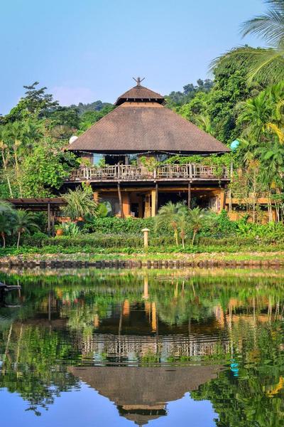 The Spa Kohchang Resort