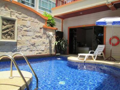 MT Hotel Patong (SHA Certified)