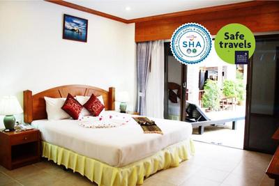 MT Hotel Patong (SHA Certified)