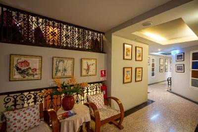 At Pingnakorn Nimmanhaemin Hotel
