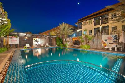 Season Palace Huahin Hotel