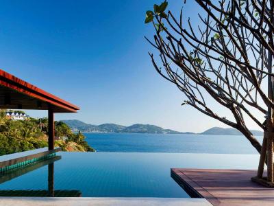 Zenmaya Oceanfront Phuket Trademark Collection