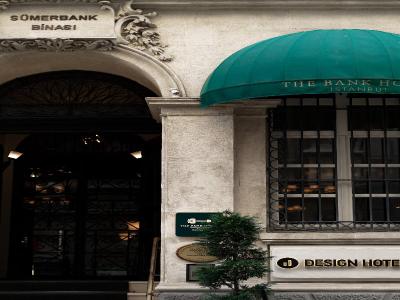 The Bank Hotel Istanbul