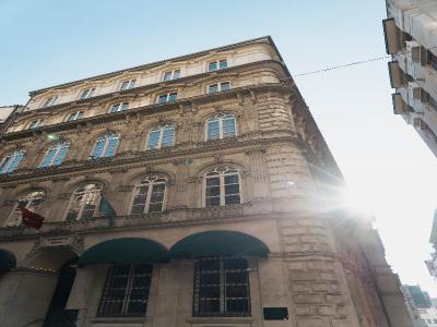 The Bank Hotel Istanbul