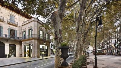 Luxury Boutique Hotel Can Alomar
