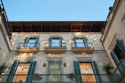 Luxury Boutique Hotel Can Alomar