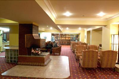 Genc Yazici Hotel Uludag