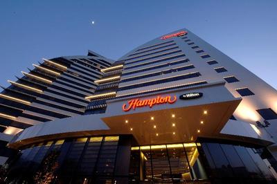 Hampton by Hilton Bursa