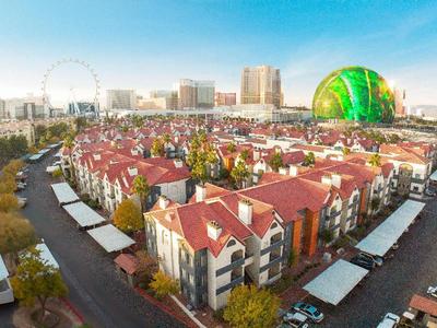 Holiday Inn Club Vacations at Desert Club Resort