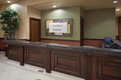 Holiday Inn Club Vacations at Desert Club Resort