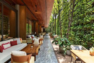 Ad Lib, Bangkok